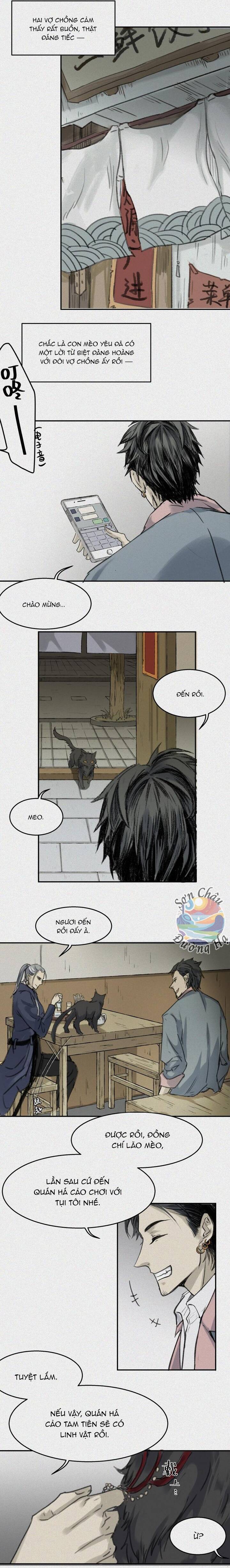 Nhân Môn Bất Tri Đạo Chap 26 - Next Chap 27