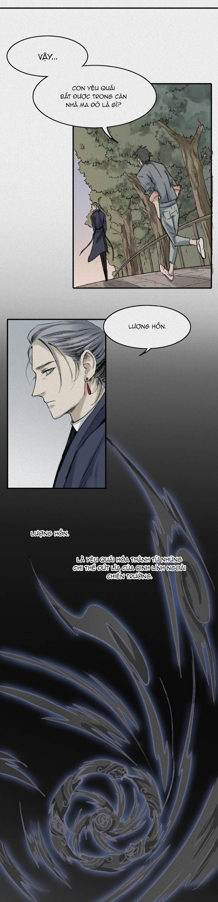 Nhân Môn Bất Tri Đạo Chap 26 - Next Chap 27