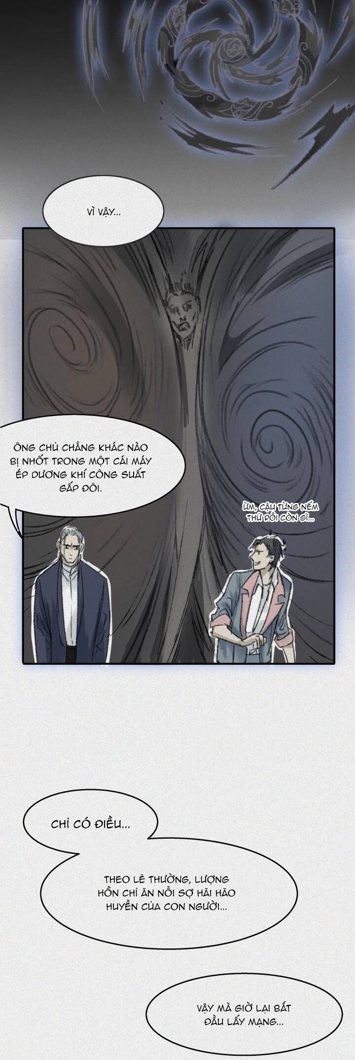 Nhân Môn Bất Tri Đạo Chap 26 - Next Chap 27