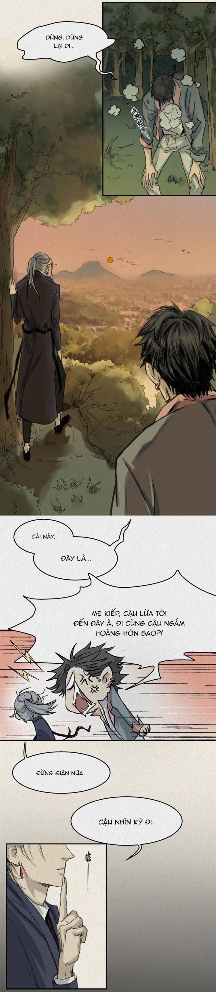 Nhân Môn Bất Tri Đạo Chap 26 - Next Chap 27