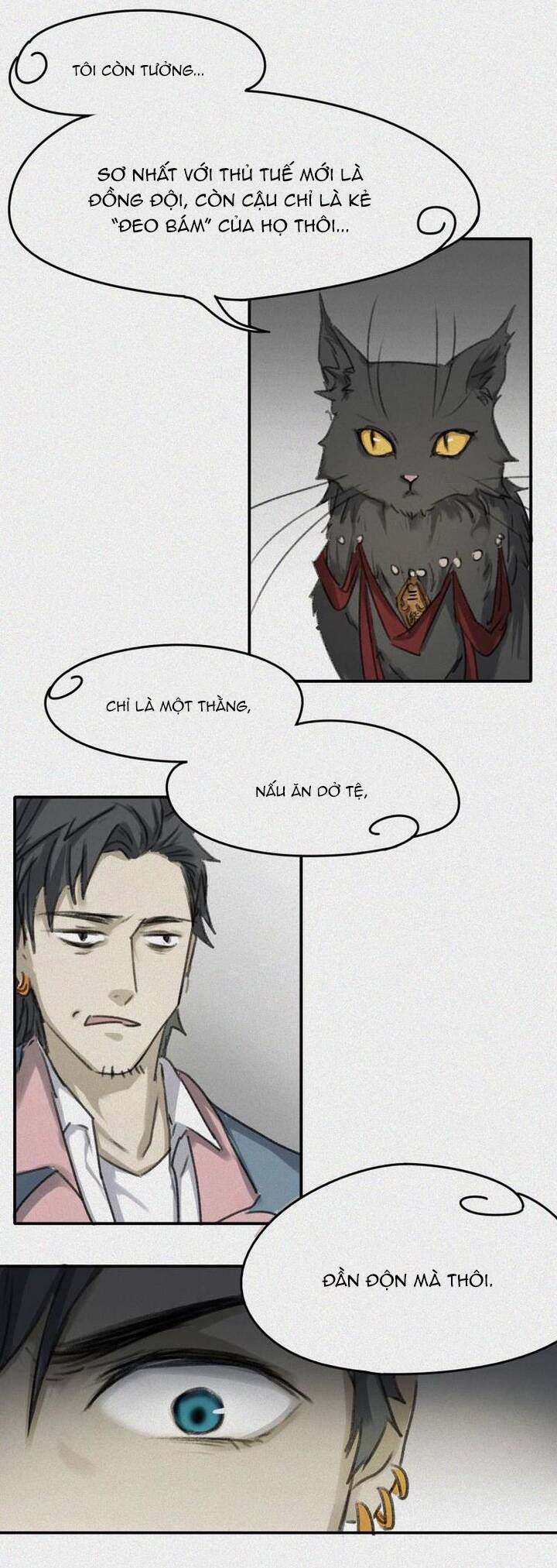 Nhân Môn Bất Tri Đạo Chap 27 - Next Chap 28