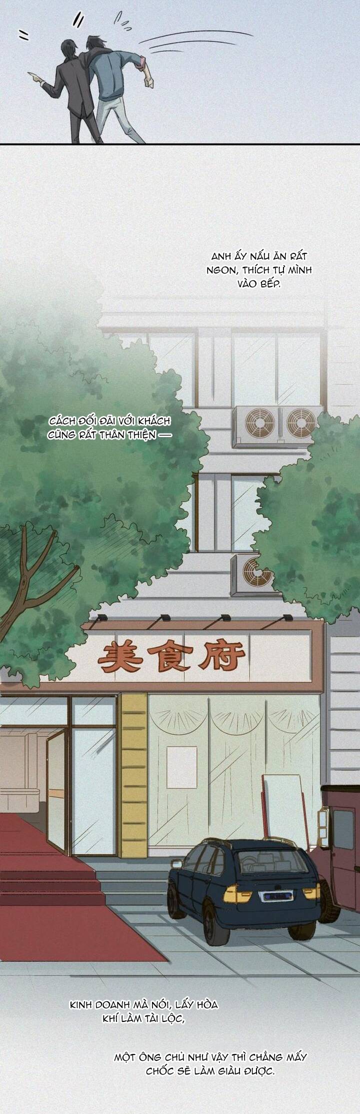 Nhân Môn Bất Tri Đạo Chap 27 - Next Chap 28