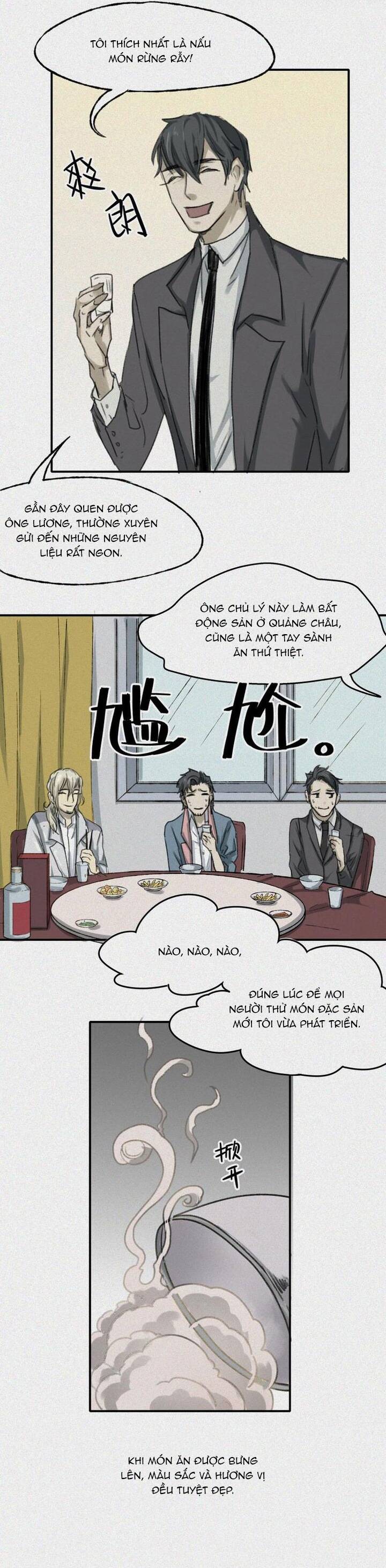 Nhân Môn Bất Tri Đạo Chap 27 - Next Chap 28