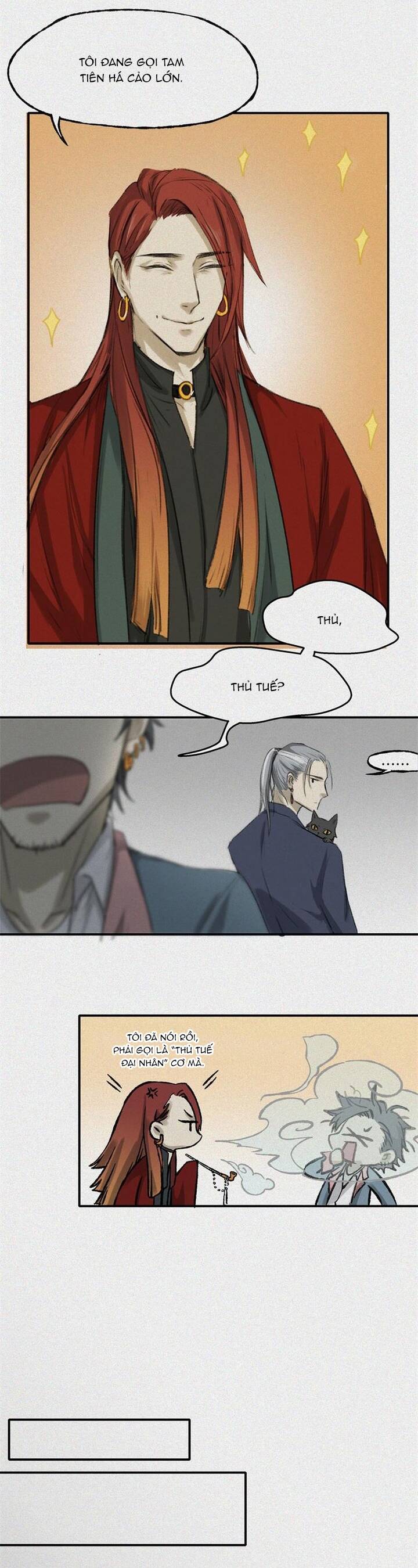 Nhân Môn Bất Tri Đạo Chap 27 - Next Chap 28