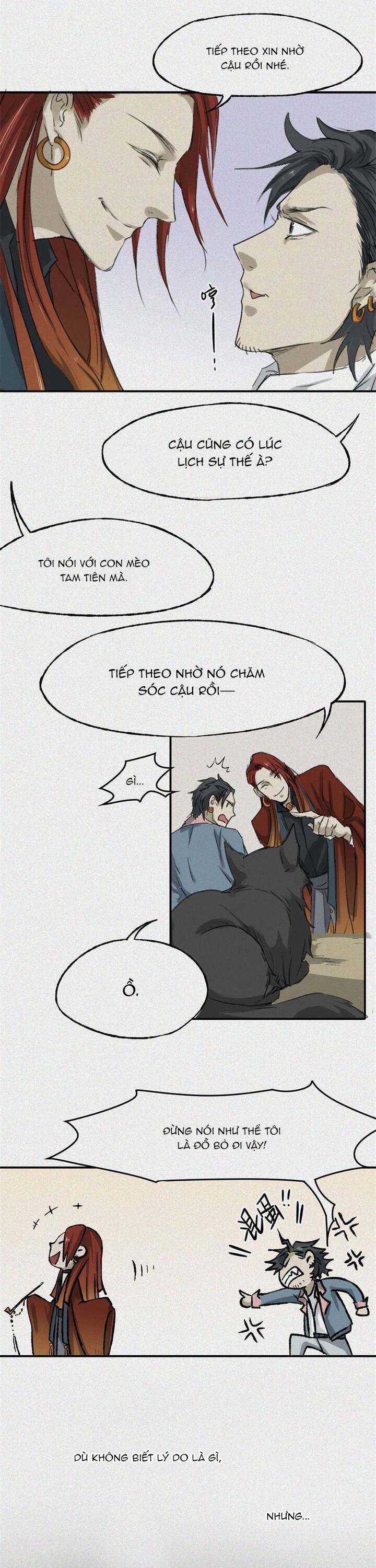 Nhân Môn Bất Tri Đạo Chap 27 - Next Chap 28