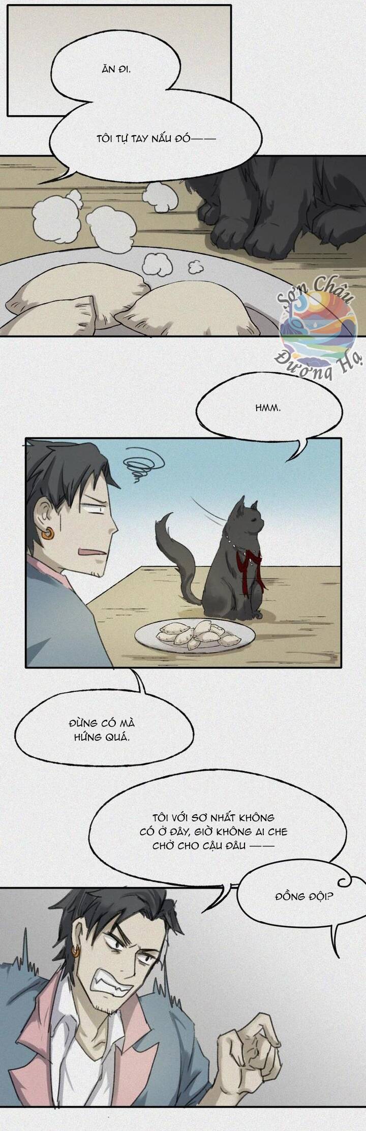 Nhân Môn Bất Tri Đạo Chap 27 - Next Chap 28