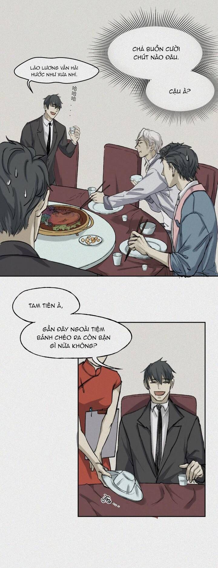 Nhân Môn Bất Tri Đạo Chap 28 - Next Chap 29