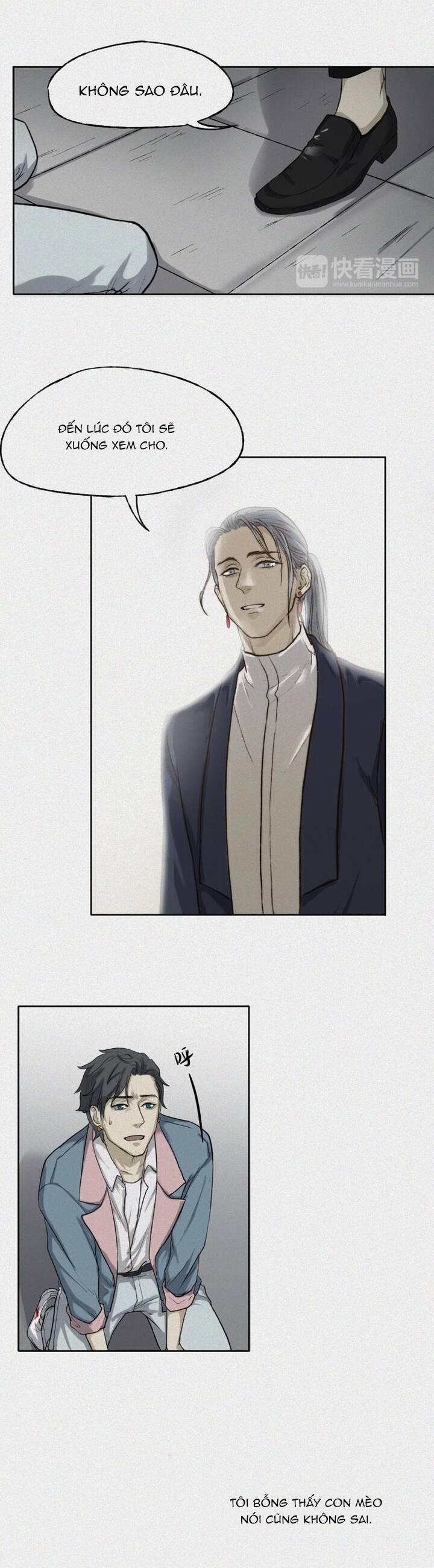 Nhân Môn Bất Tri Đạo Chap 28 - Next Chap 29