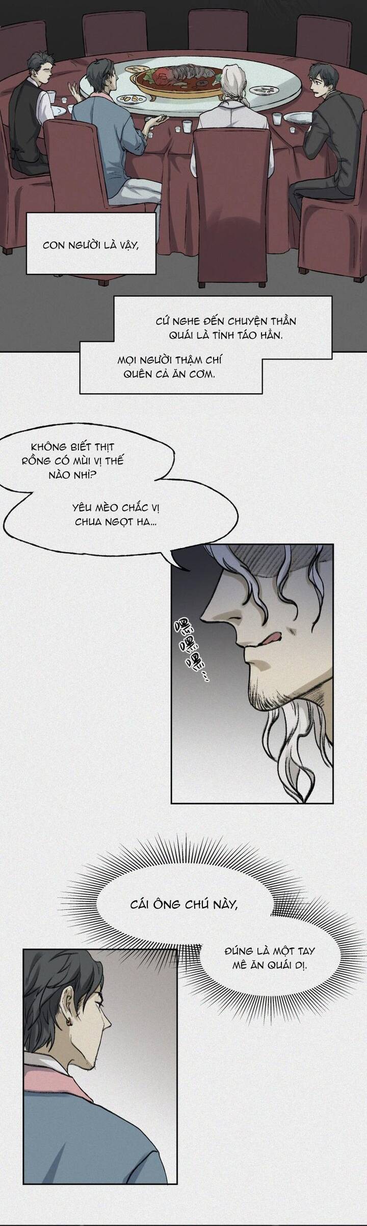 Nhân Môn Bất Tri Đạo Chap 28 - Next Chap 29