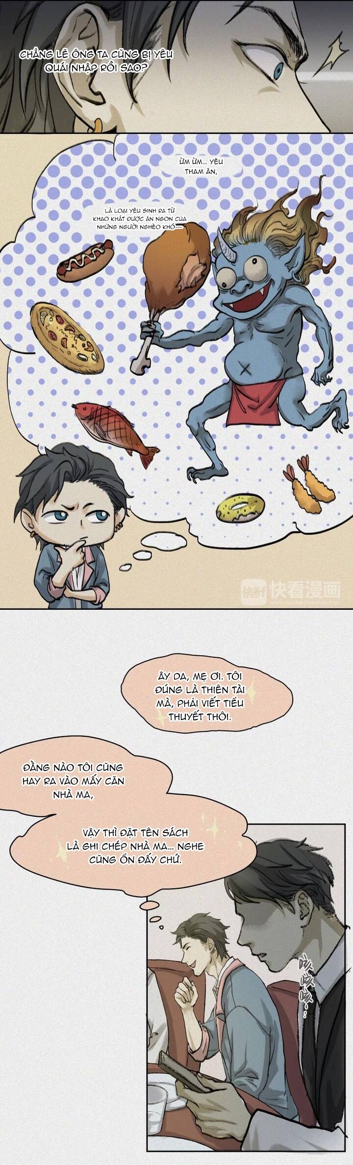 Nhân Môn Bất Tri Đạo Chap 28 - Next Chap 29