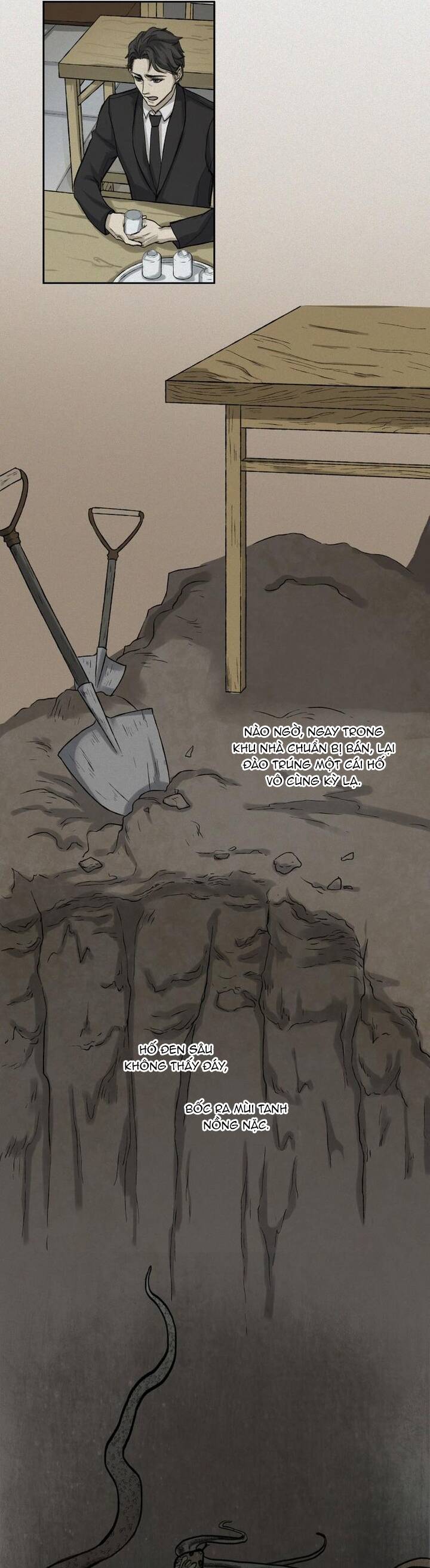 Nhân Môn Bất Tri Đạo Chap 28 - Next Chap 29