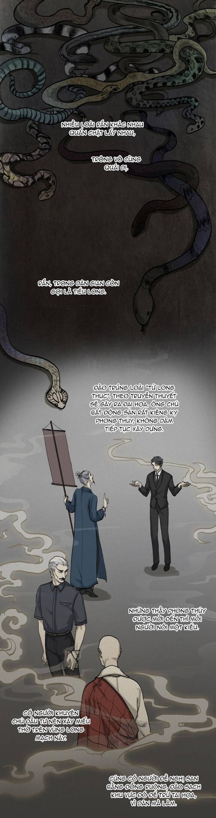 Nhân Môn Bất Tri Đạo Chap 28 - Next Chap 29