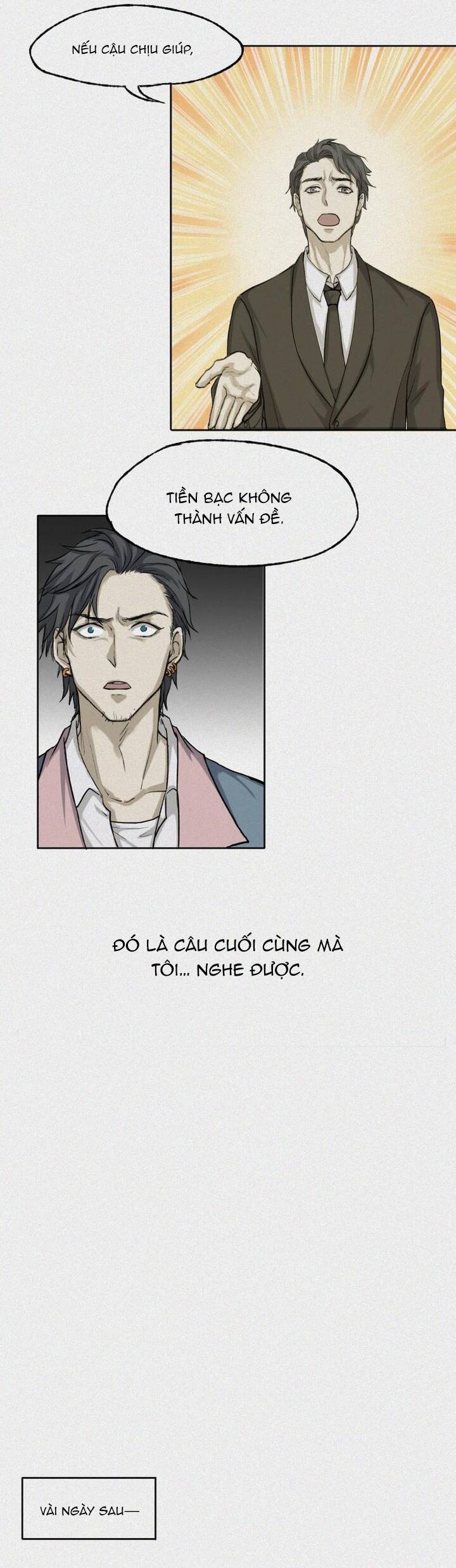 Nhân Môn Bất Tri Đạo Chap 28 - Next Chap 29