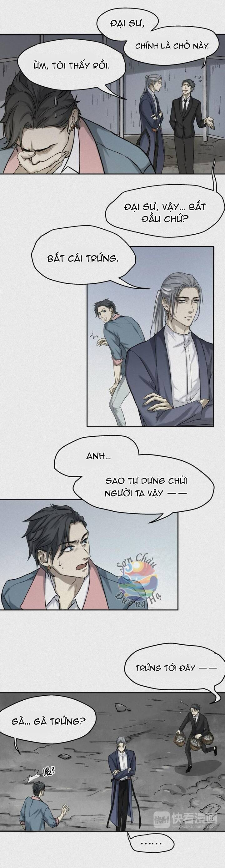 Nhân Môn Bất Tri Đạo Chap 29 - Next Chap 30