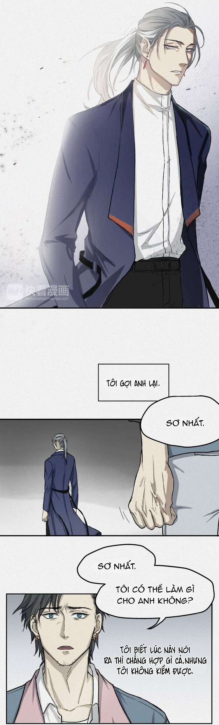 Nhân Môn Bất Tri Đạo Chap 29 - Next Chap 30