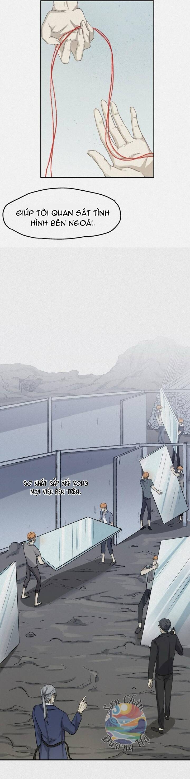 Nhân Môn Bất Tri Đạo Chap 29 - Next Chap 30