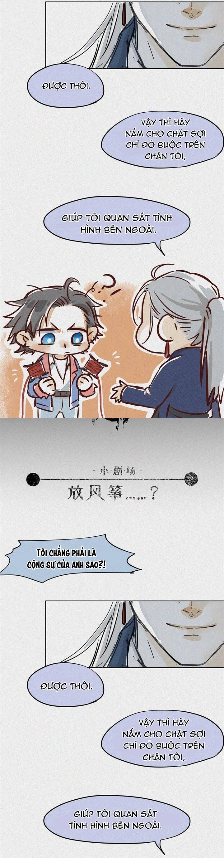 Nhân Môn Bất Tri Đạo Chap 29 - Next Chap 30