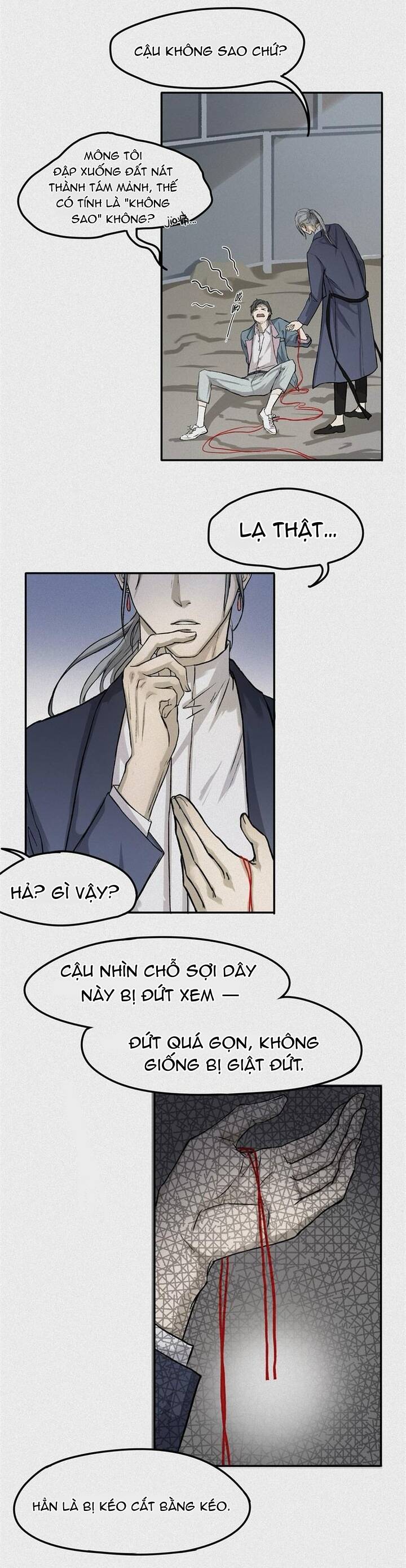 Nhân Môn Bất Tri Đạo Chap 29 - Next Chap 30