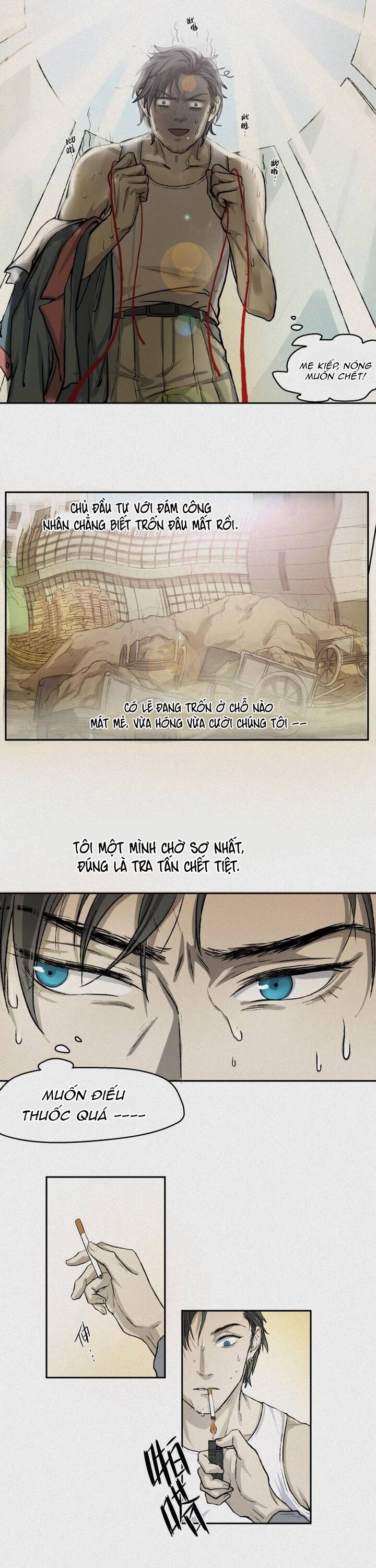 Nhân Môn Bất Tri Đạo Chap 30 - Next Chap 31