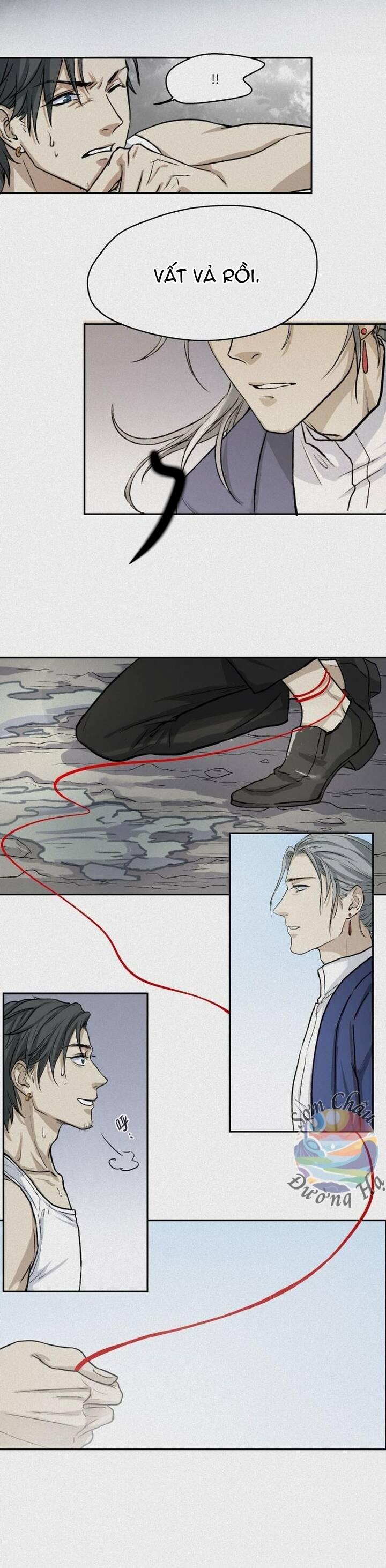 Nhân Môn Bất Tri Đạo Chap 30 - Next Chap 31