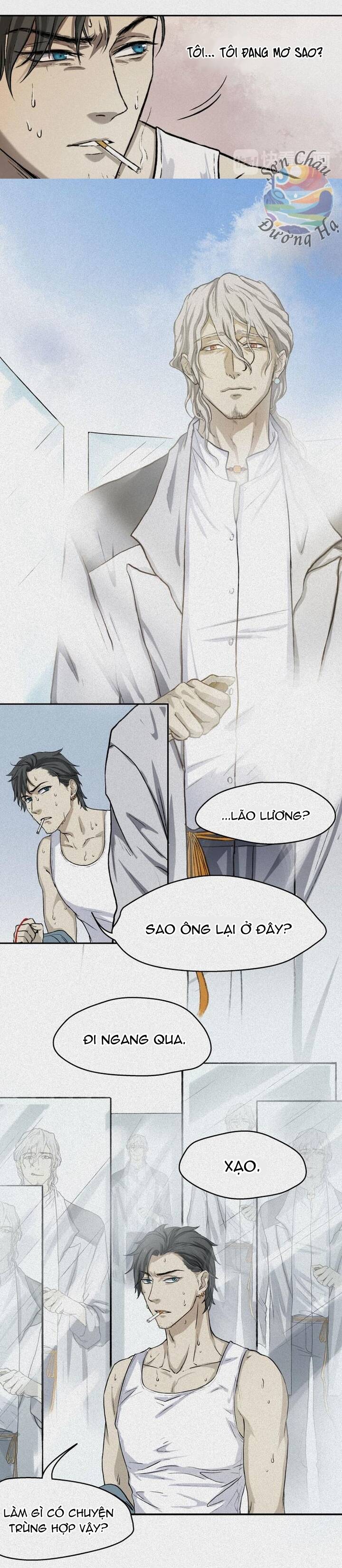 Nhân Môn Bất Tri Đạo Chap 30 - Next Chap 31