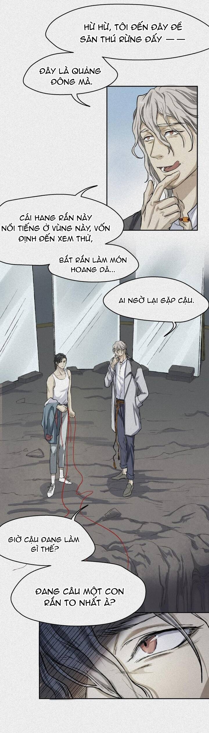 Nhân Môn Bất Tri Đạo Chap 30 - Next Chap 31