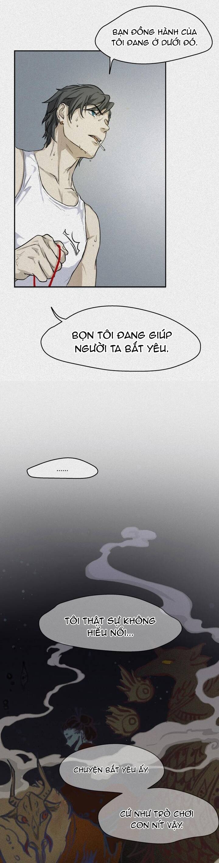 Nhân Môn Bất Tri Đạo Chap 30 - Next Chap 31