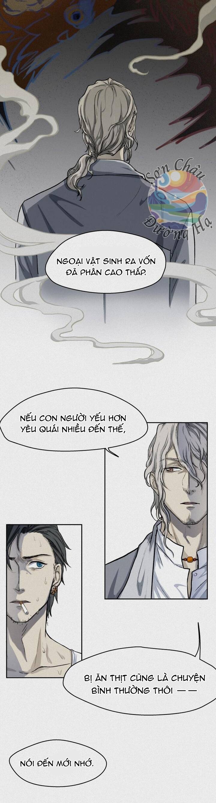 Nhân Môn Bất Tri Đạo Chap 30 - Next Chap 31