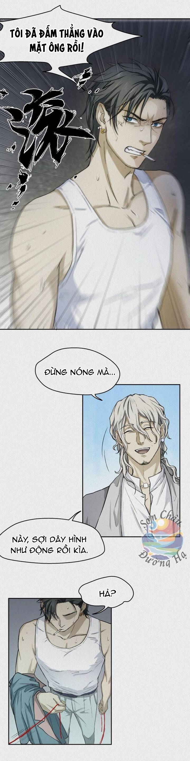 Nhân Môn Bất Tri Đạo Chap 30 - Next Chap 31