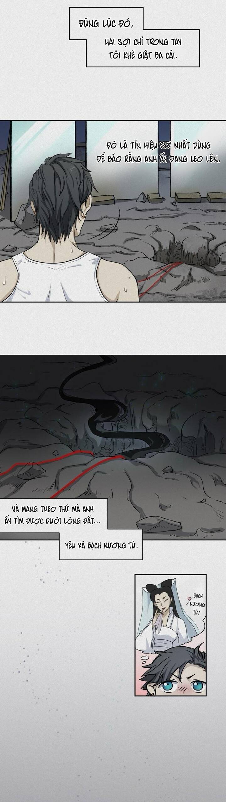 Nhân Môn Bất Tri Đạo Chap 30 - Next Chap 31