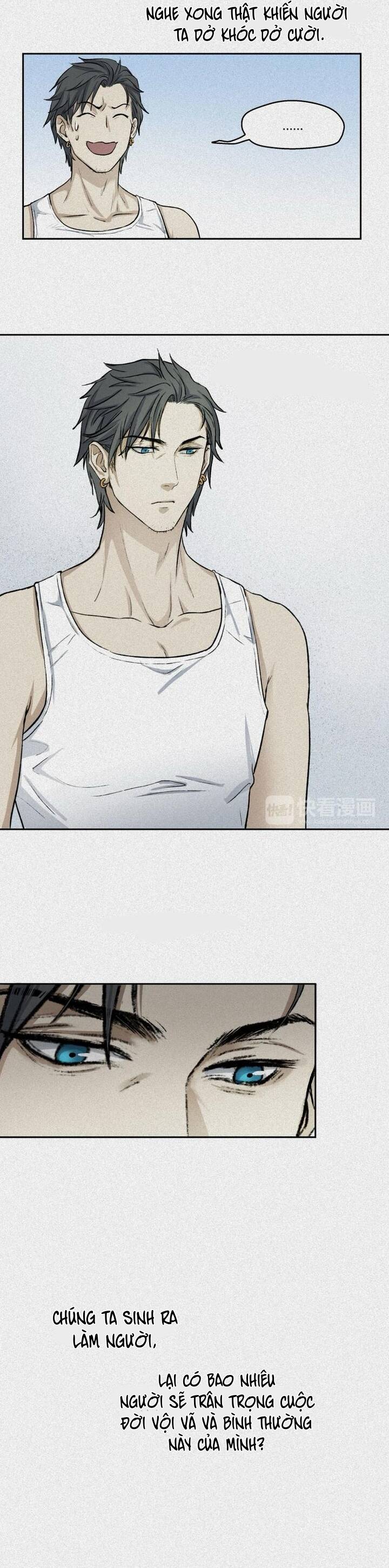 Nhân Môn Bất Tri Đạo Chap 31 - Next Chap 32