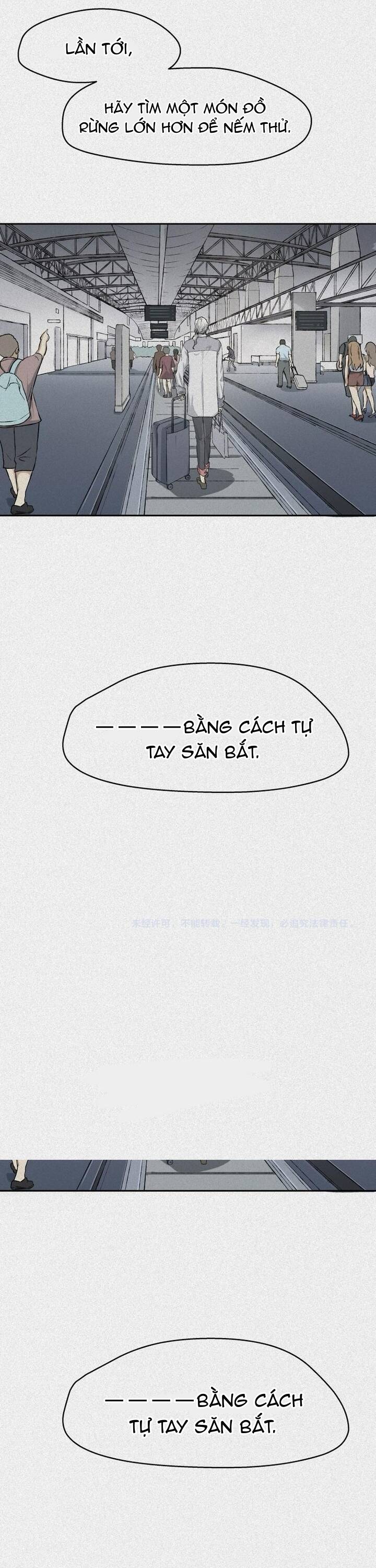 Nhân Môn Bất Tri Đạo Chap 31 - Next Chap 32