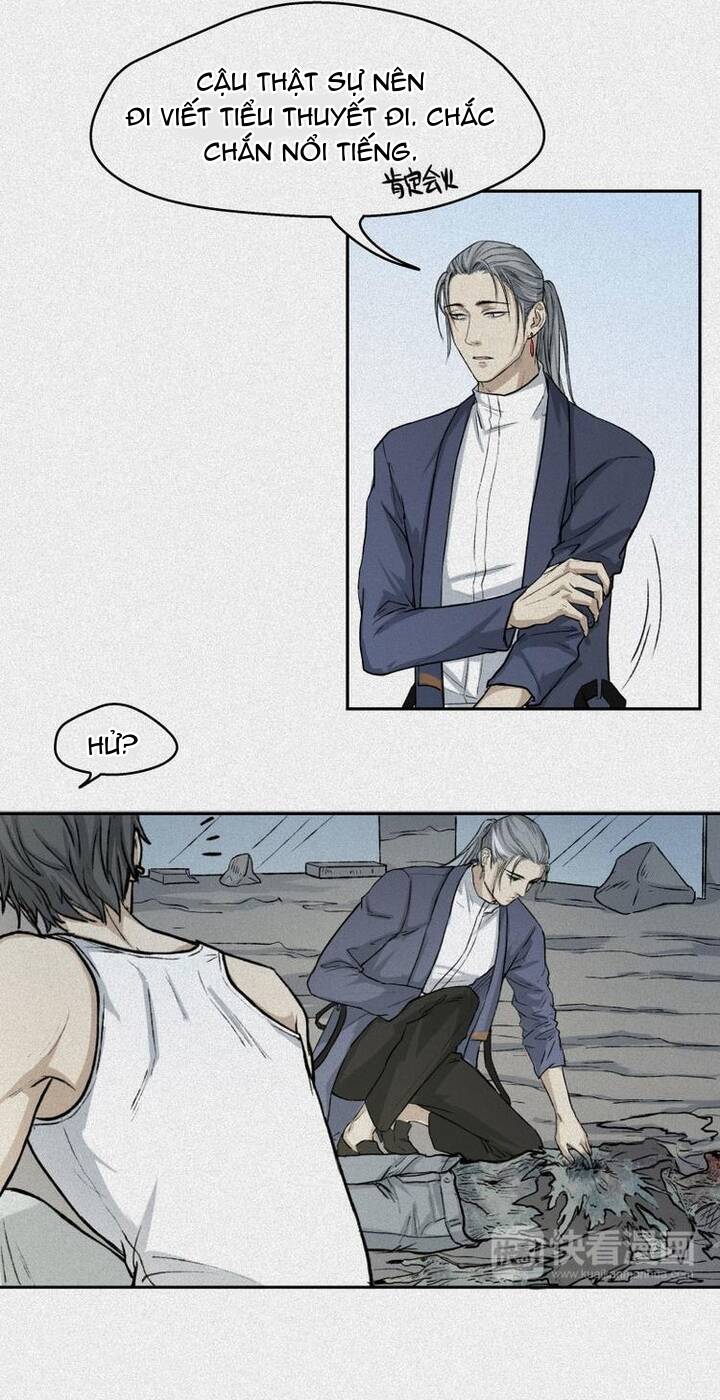 Nhân Môn Bất Tri Đạo Chap 31 - Next Chap 32