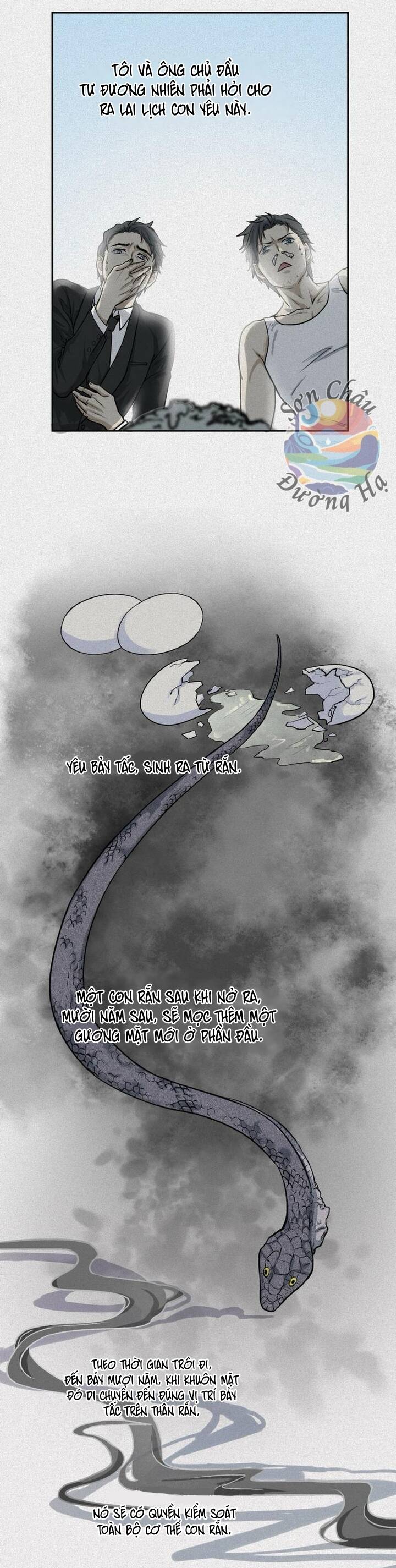 Nhân Môn Bất Tri Đạo Chap 31 - Next Chap 32