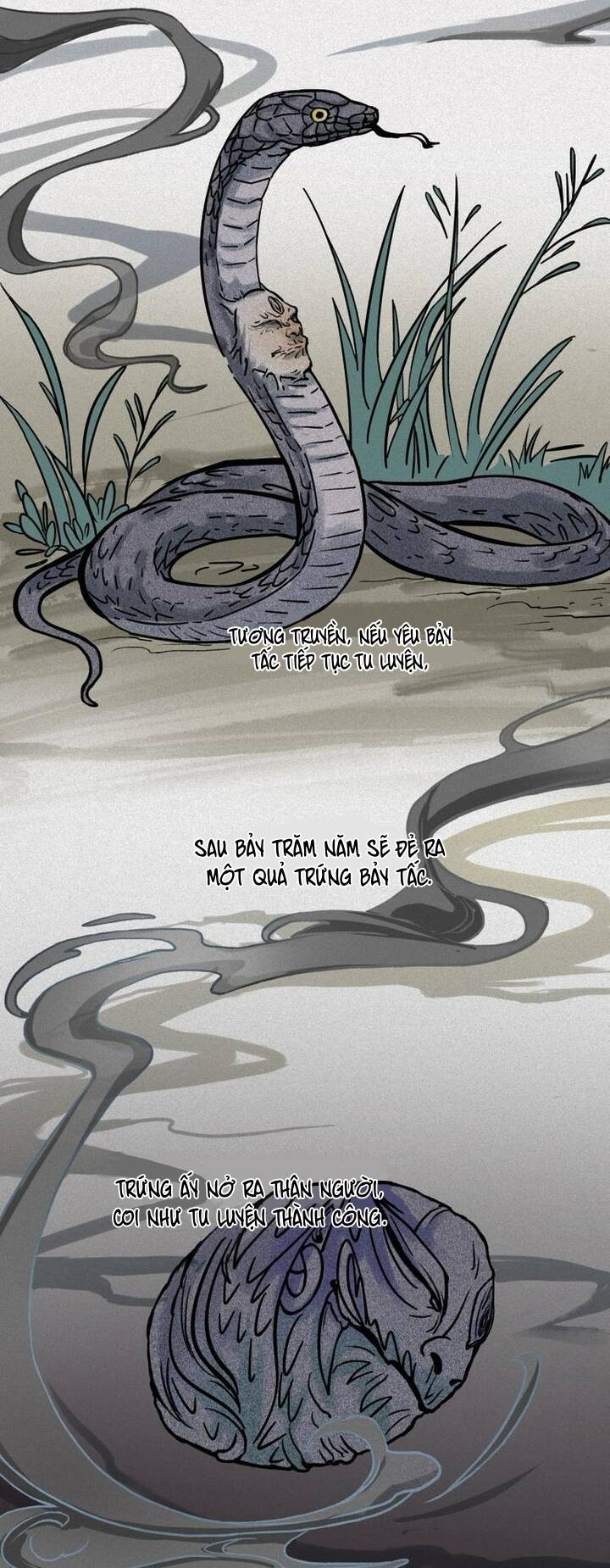 Nhân Môn Bất Tri Đạo Chap 31 - Next Chap 32