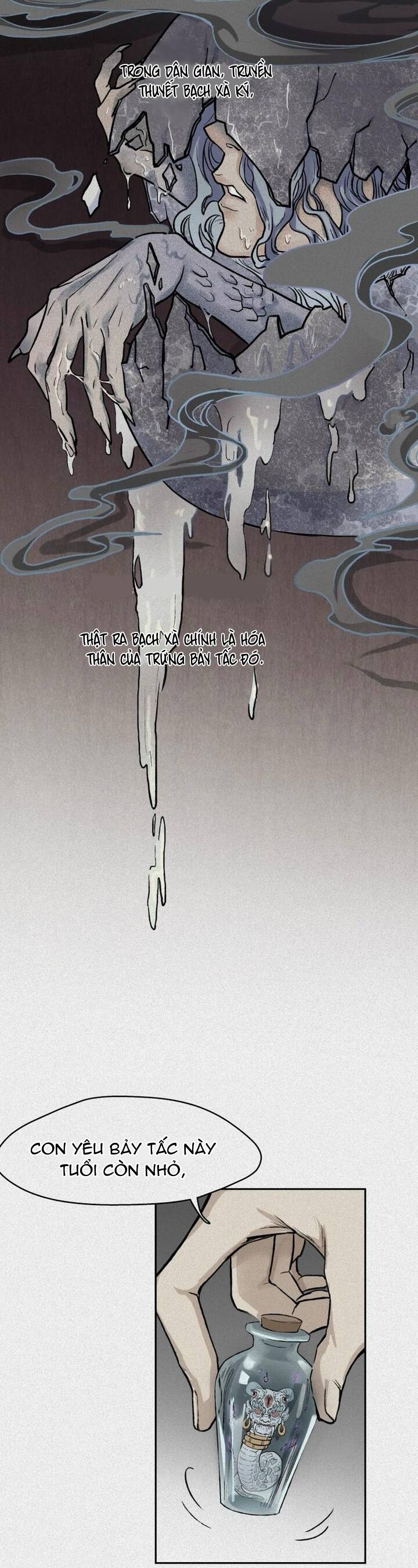 Nhân Môn Bất Tri Đạo Chap 31 - Next Chap 32