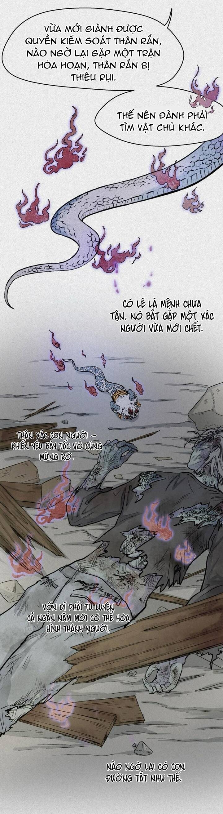 Nhân Môn Bất Tri Đạo Chap 31 - Next Chap 32