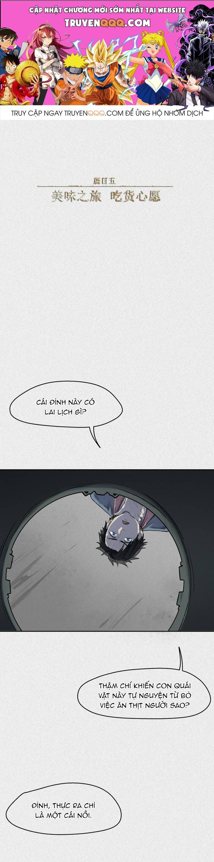 Nhân Môn Bất Tri Đạo Chap 44 - Next Chap 45