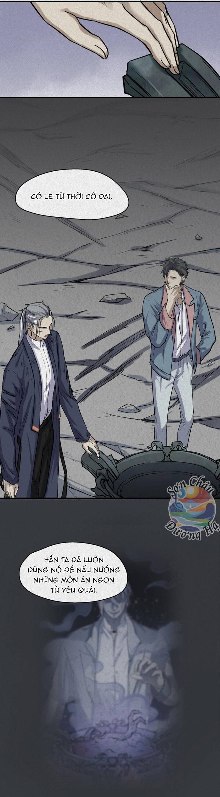 Nhân Môn Bất Tri Đạo Chap 44 - Next Chap 45