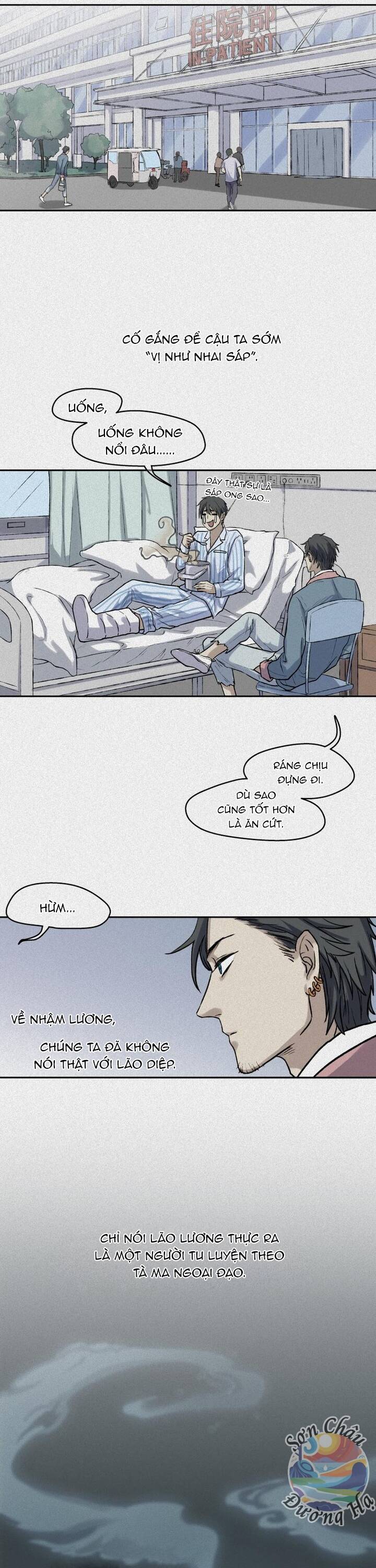 Nhân Môn Bất Tri Đạo Chap 44 - Next Chap 45