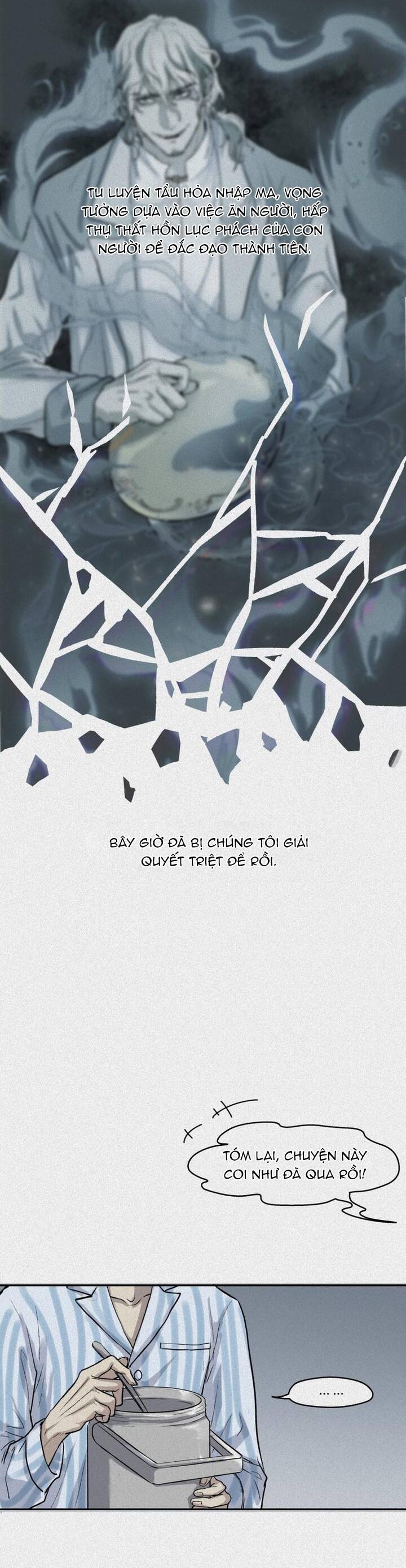 Nhân Môn Bất Tri Đạo Chap 44 - Next Chap 45