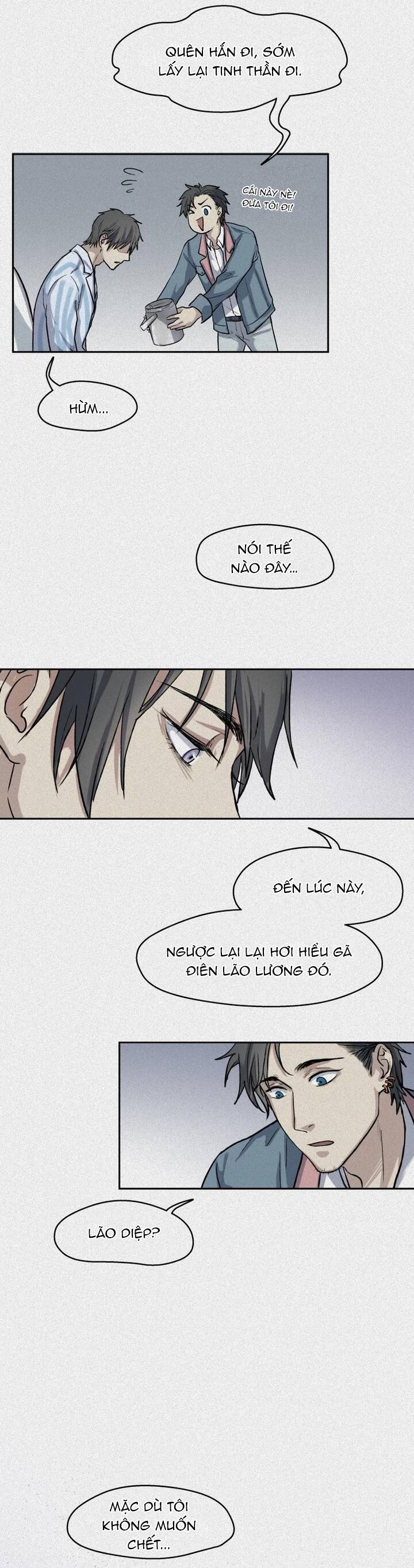 Nhân Môn Bất Tri Đạo Chap 44 - Next Chap 45