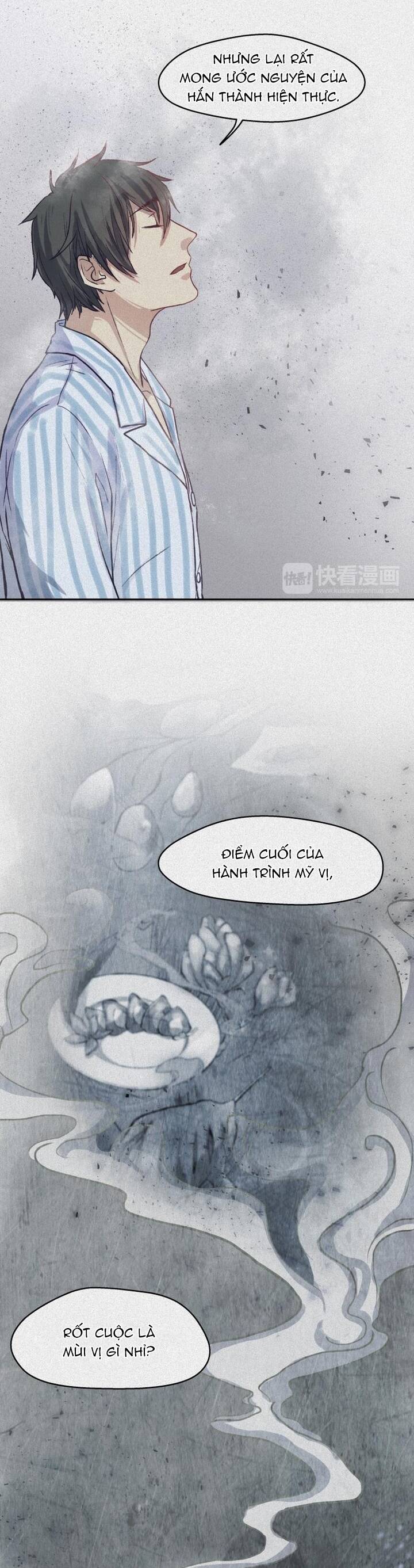 Nhân Môn Bất Tri Đạo Chap 44 - Next Chap 45