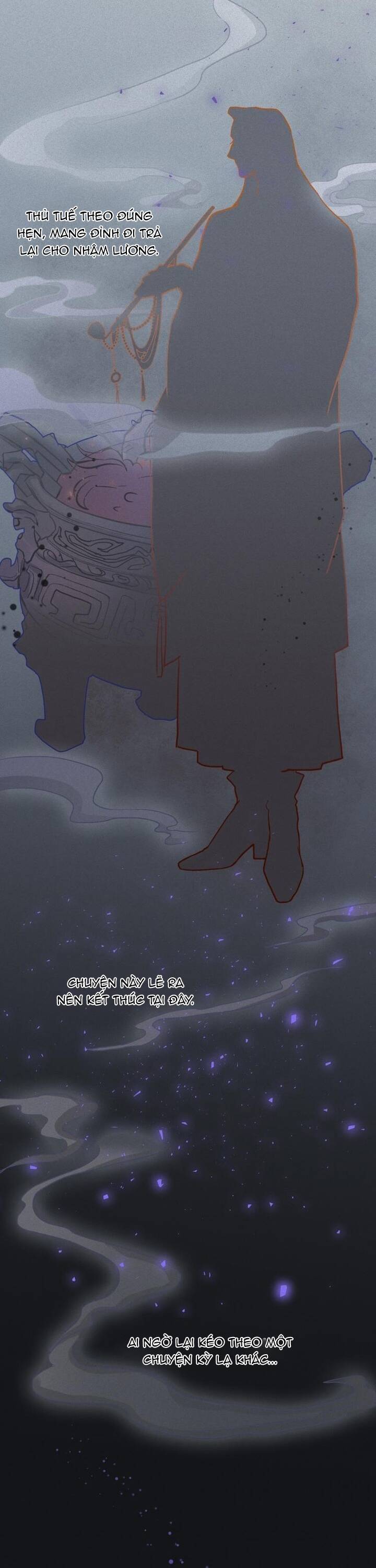 Nhân Môn Bất Tri Đạo Chap 44 - Next Chap 45