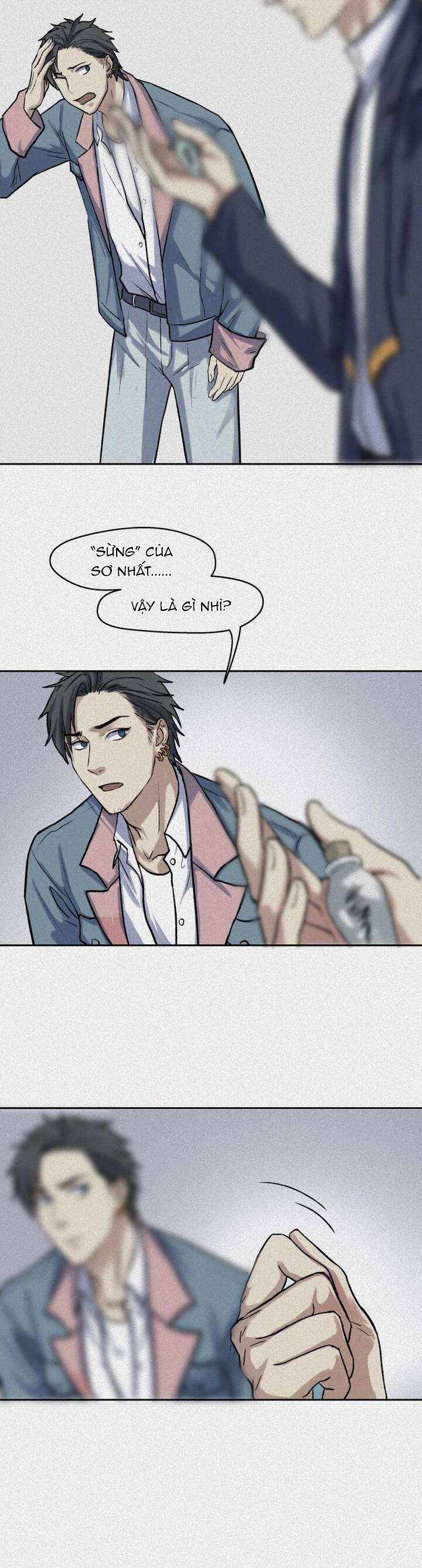 Nhân Môn Bất Tri Đạo Chap 44 - Next Chap 45