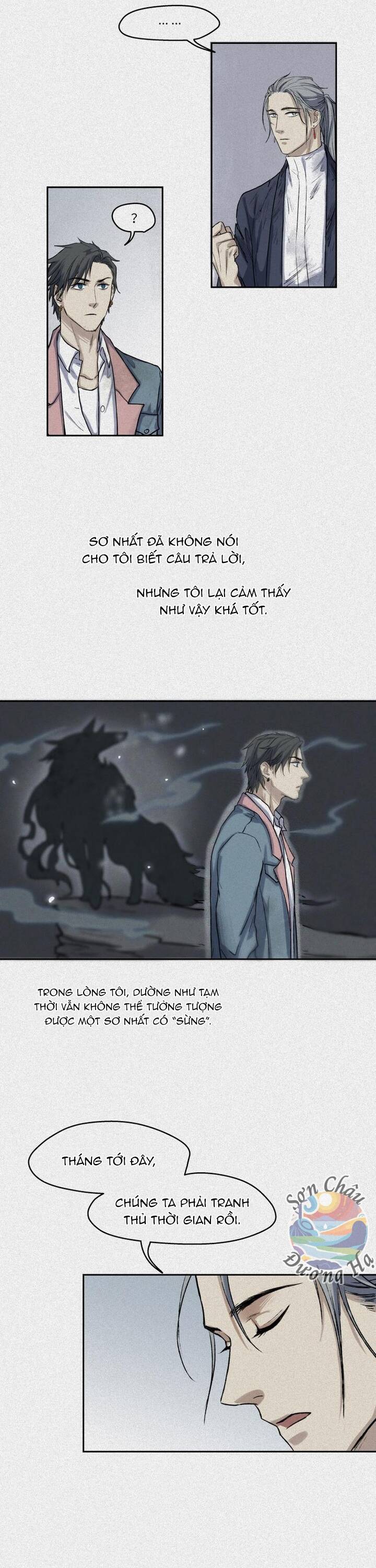 Nhân Môn Bất Tri Đạo Chap 44 - Next Chap 45