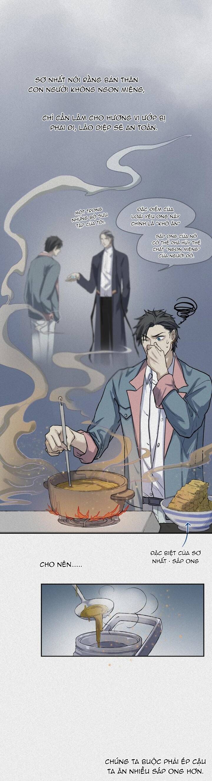 Nhân Môn Bất Tri Đạo Chap 44 - Next Chap 45