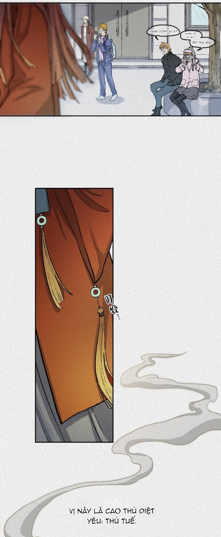 Nhân Môn Bất Tri Đạo Chap 45 - Next Chap 46