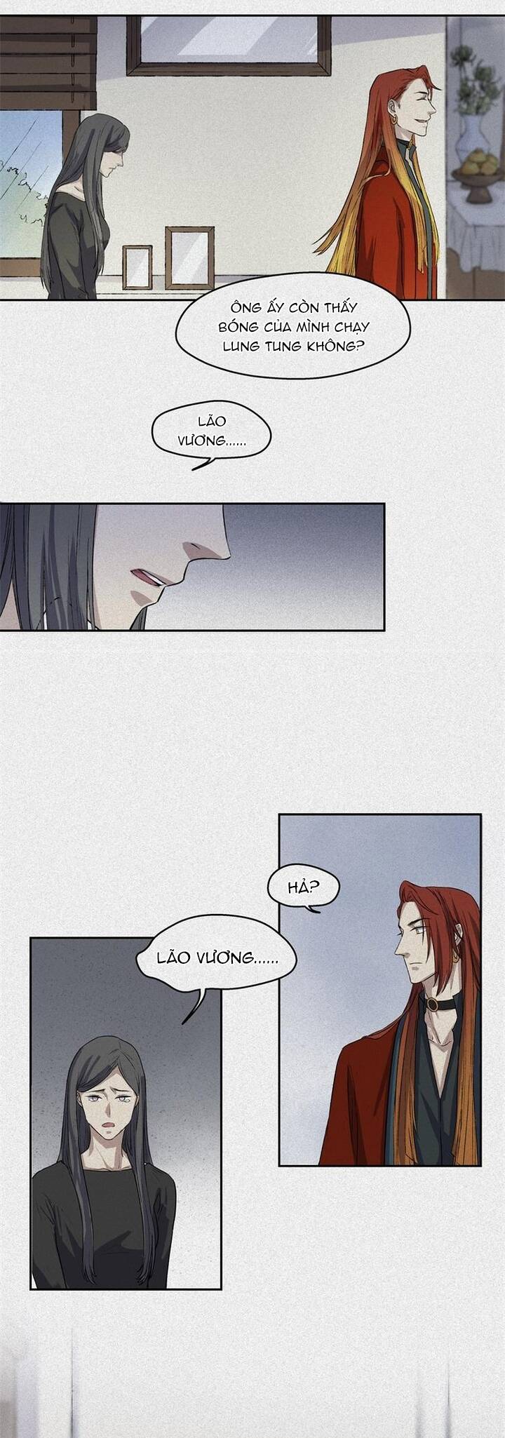 Nhân Môn Bất Tri Đạo Chap 45 - Next Chap 46