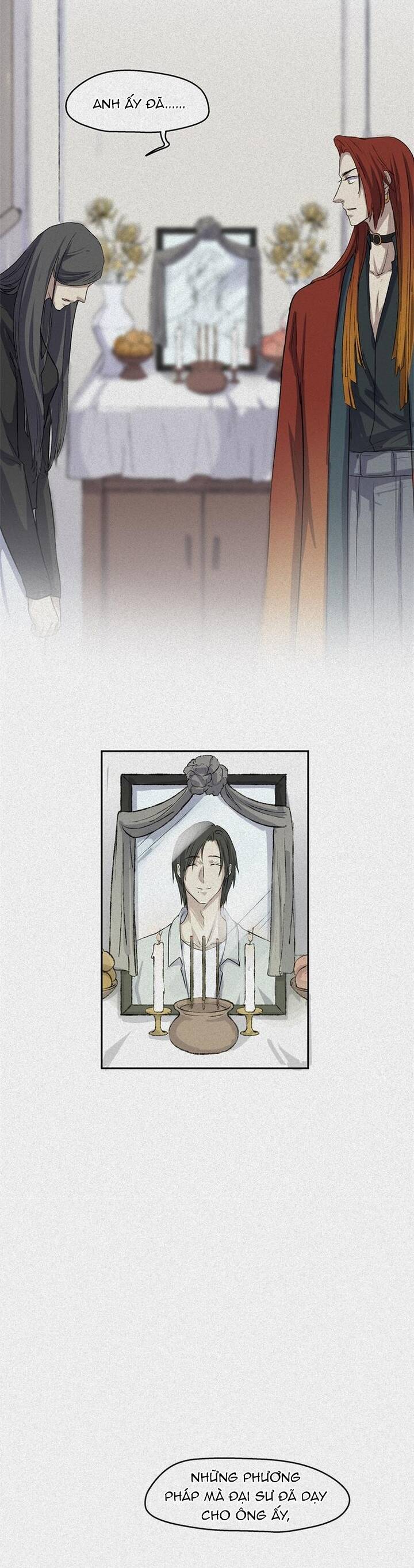 Nhân Môn Bất Tri Đạo Chap 45 - Next Chap 46